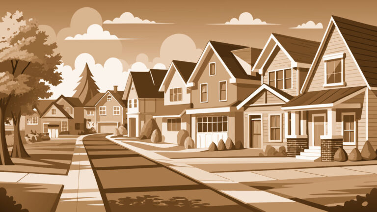 Thunderbird Heights neighborhood